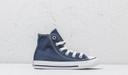 Converse Chuck Taylor All Star Junior High Top Navy Sneakers