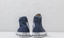 Converse Chuck Taylor All Star Junior High Top Navy Sneakers