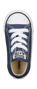 Converse Chuck Taylor All Star Kids 7J237C Shoes Navy