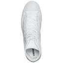 Converse Chuck Taylor All Star Leather Hi - White