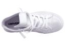 Converse Chuck Taylor All Star Leather Hi - White