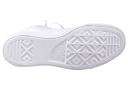 Converse Chuck Taylor All Star Leather Hi - White