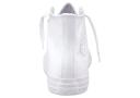 Converse Chuck Taylor All Star Leather Hi - White
