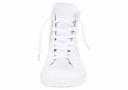 Converse Chuck Taylor All Star Leather Hi - White
