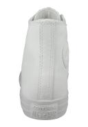 Converse Chuck Taylor All Star Leather Hi - White