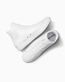 Converse Chuck Taylor All Star Leather Hi - White
