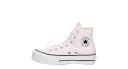 Converse Chuck Taylor All-Star Lift Platform Decade Pink (Women's)