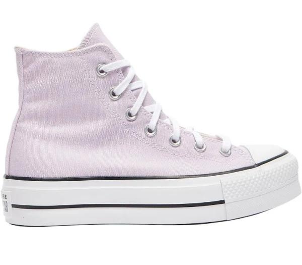 Converse Chuck Taylor All-Star Lift Platform Pale Amethyst (Women's)