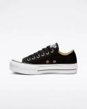Converse Chuck Taylor All Star Lift Sneakers, Womens, 6.5M, Black