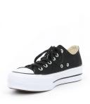 Converse Chuck Taylor All Star Lift Sneakers, Womens, 6.5M, Black