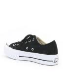 Converse Chuck Taylor All Star Lift Sneakers, Womens, 6.5M, Black