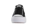 Converse Chuck Taylor All Star Lift Sneakers, Womens, 6.5M, Black