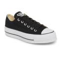 Converse Chuck Taylor All Star Lift Sneakers, Womens, 6.5M, Black