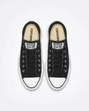 Converse Chuck Taylor All Star Lift Sneakers, Womens, 6.5M, Black
