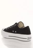 Converse Chuck Taylor All Star Lift Sneakers, Womens, 6.5M, Black