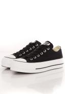 Converse Chuck Taylor All Star Lift Sneakers, Womens, 6.5M, Black