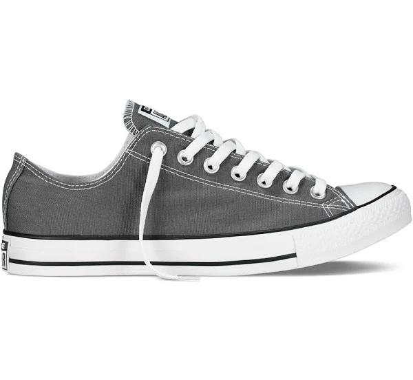 Converse Chuck Taylor All Star Lo - Charcoal US Size 7.5