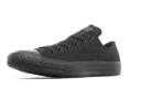 Converse Chuck Taylor All-Star Ox Black Monochromatic