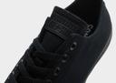 Converse Chuck Taylor All-Star Ox Black Monochromatic