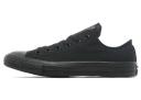 Converse Chuck Taylor All-Star Ox Black Monochromatic
