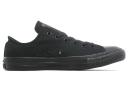 Converse Chuck Taylor All-Star Ox Black Monochromatic