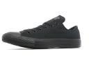 Converse Chuck Taylor All-Star Ox Black Monochromatic