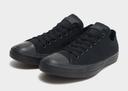 Converse Chuck Taylor All-Star Ox Black Monochromatic