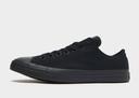 Converse Chuck Taylor All-Star Ox Black Monochromatic