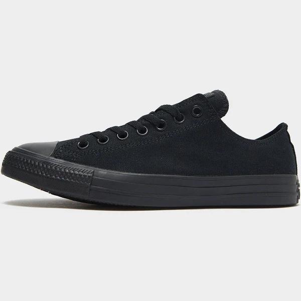 Converse Chuck Taylor All-Star Ox Black Monochromatic