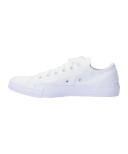 Converse Chuck Taylor All Star Ox Sneakers in White Mono