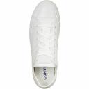 Converse Chuck Taylor All Star Ox Sneakers in White Mono