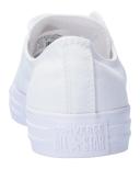 Converse Chuck Taylor All Star Ox Sneakers in White Mono