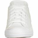 Converse Chuck Taylor All Star Ox Sneakers in White Mono