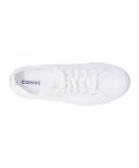 Converse Chuck Taylor All Star Ox Sneakers in White Mono