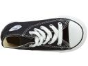 Converse Chuck Taylor All Star Toddler High Top Black Sneakers