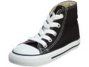 Converse Chuck Taylor All Star Toddler High Top Black Sneakers
