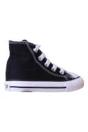 Converse Chuck Taylor All Star Toddler High Top Black Sneakers