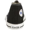 Converse Chuck Taylor All Star Toddler High Top Black Sneakers