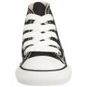Converse Chuck Taylor All Star Toddler High Top Black Sneakers