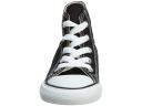 Converse Chuck Taylor All Star Toddler High Top Black Sneakers