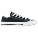 Converse Chuck Taylor All Star Toddler Low Top Black Sneakers
