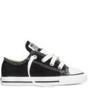 Converse Chuck Taylor All Star Toddler Low Top Black Sneakers