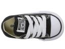 Converse Chuck Taylor All Star Toddler Low Top Black Sneakers
