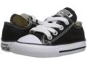 Converse Chuck Taylor All Star Toddler Low Top Black Sneakers