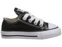 Converse Chuck Taylor All Star Toddler Low Top Black Sneakers