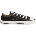 Converse Chuck Taylor All Star Toddler Low Top Black Sneakers