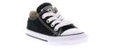 Converse Chuck Taylor All Star Toddler Low Top Black Sneakers