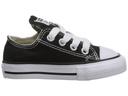 Converse Chuck Taylor All Star Toddler Low Top Black Sneakers