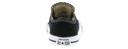 Converse Chuck Taylor All Star Toddler Low Top Black Sneakers