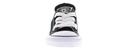 Converse Chuck Taylor All Star Toddler Low Top Black Sneakers